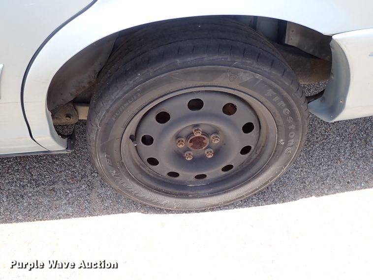 image for item DE5410 2003 Ford Crown Victoria Police Interceptor