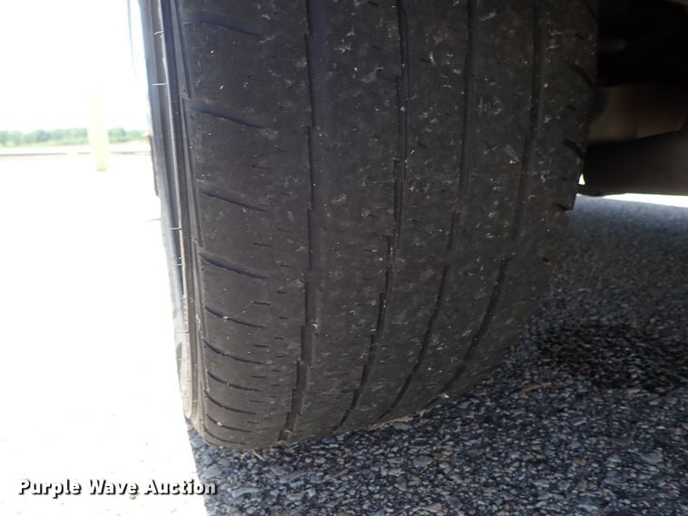 image for item DE5410 2003 Ford Crown Victoria Police Interceptor