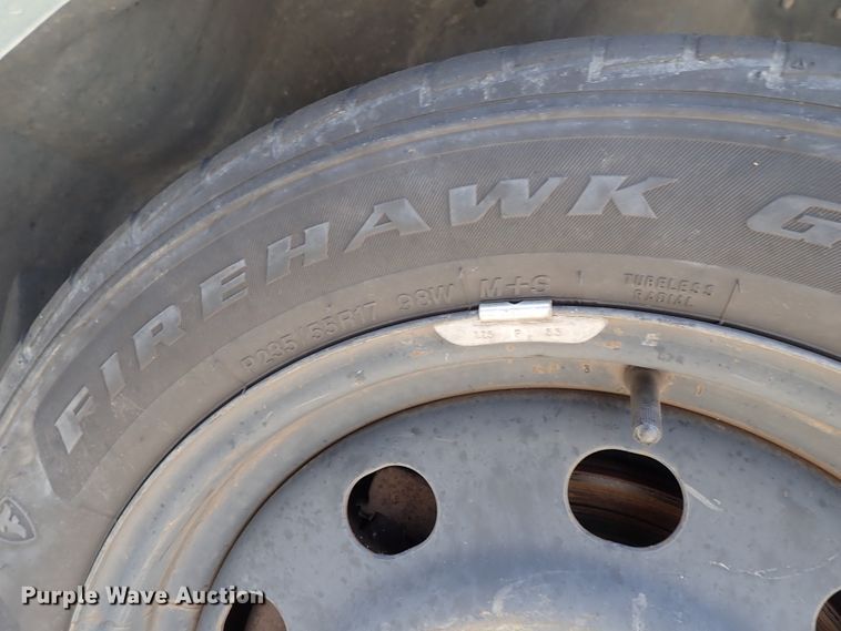 image for item DE5410 2003 Ford Crown Victoria Police Interceptor