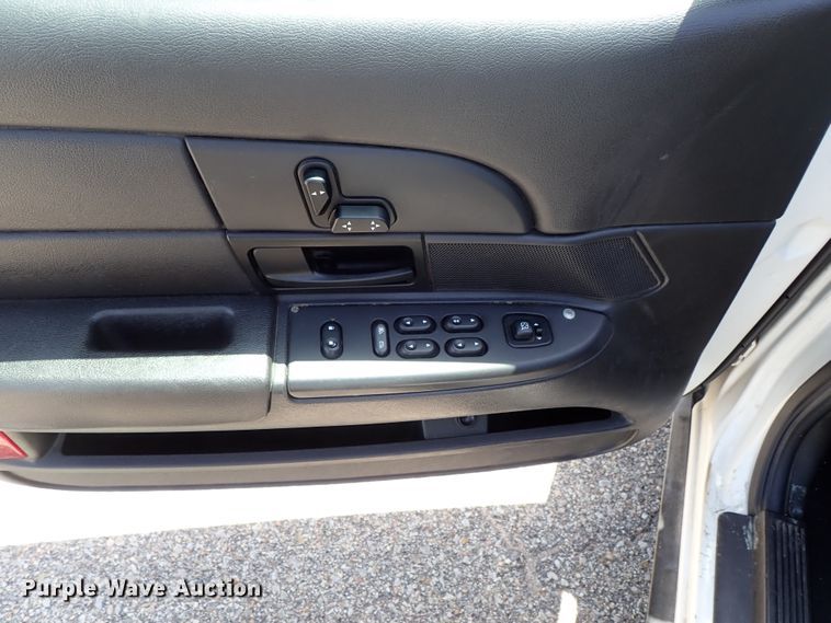 image for item DE5411 2007 Ford Crown Victoria Police Interceptor