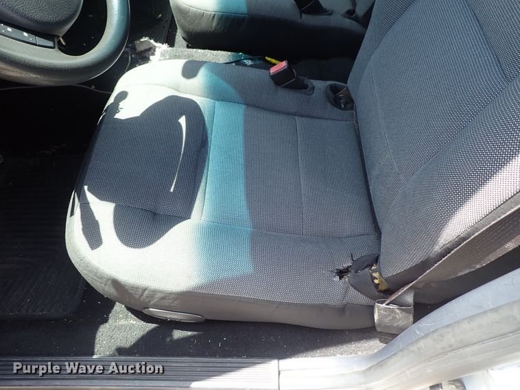 image for item DE5411 2007 Ford Crown Victoria Police Interceptor