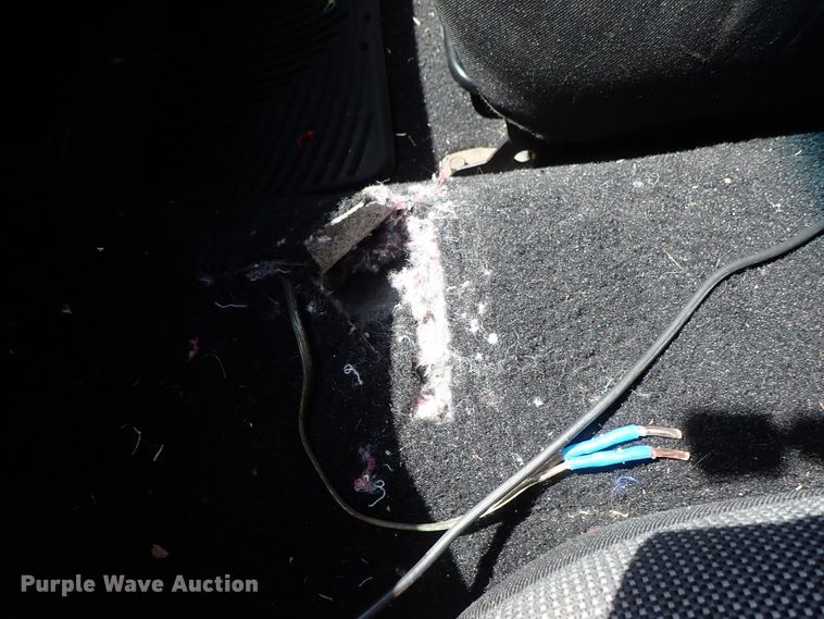 image for item DE5411 2007 Ford Crown Victoria Police Interceptor