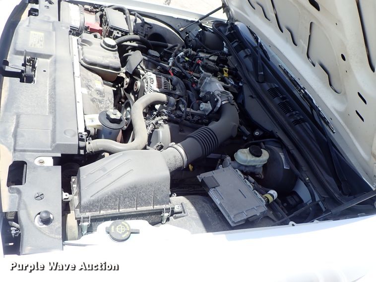 image for item DE5411 2007 Ford Crown Victoria Police Interceptor