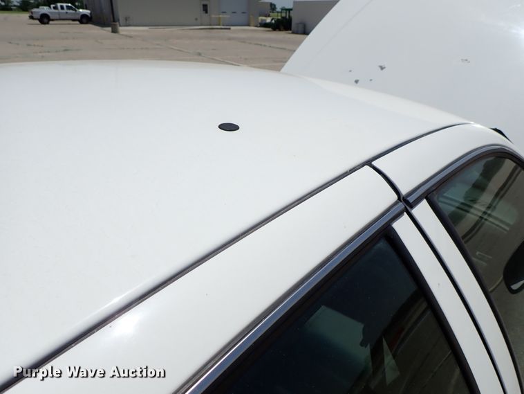 image for item DE5411 2007 Ford Crown Victoria Police Interceptor