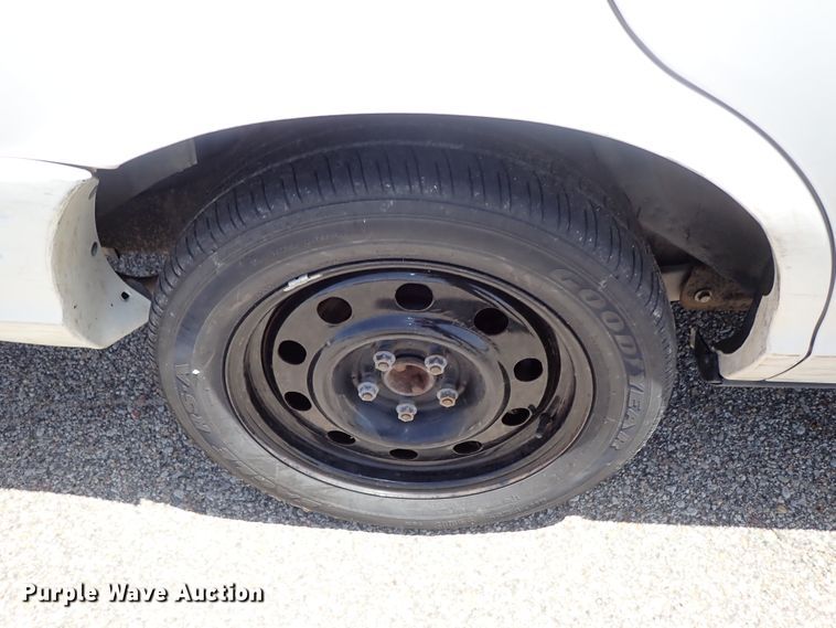 image for item DE5411 2007 Ford Crown Victoria Police Interceptor