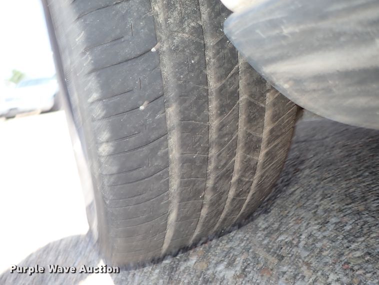 image for item DE5411 2007 Ford Crown Victoria Police Interceptor