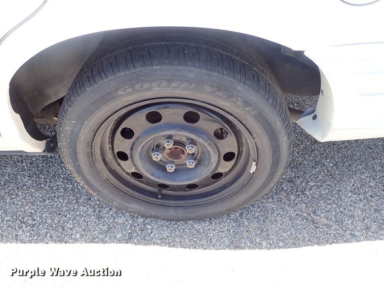 image for item DE5411 2007 Ford Crown Victoria Police Interceptor