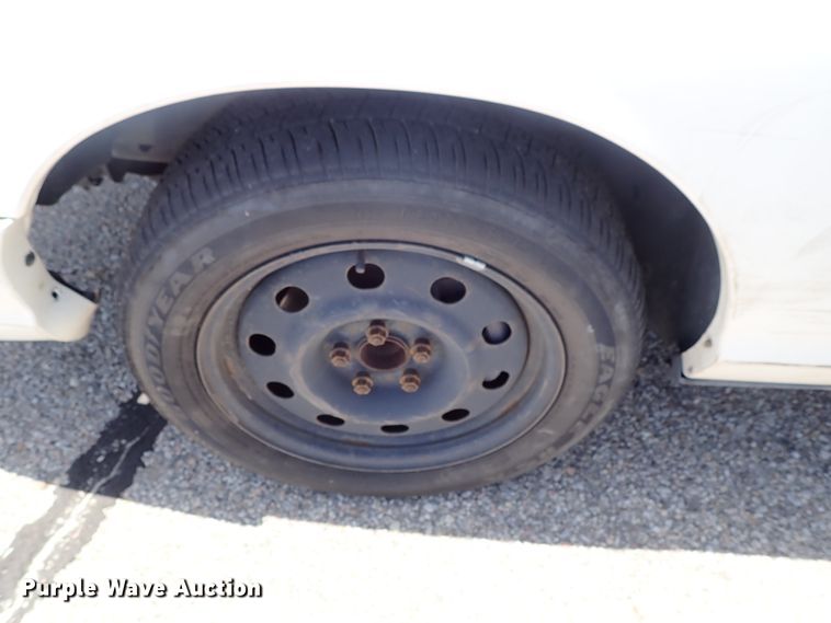 image for item DE5411 2007 Ford Crown Victoria Police Interceptor