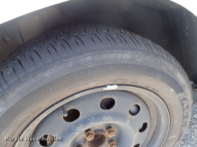 image for item DE5411 2007 Ford Crown Victoria Police Interceptor