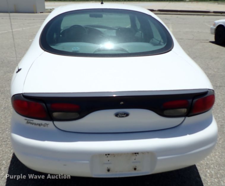 image for item DE5413 1998 Ford Taurus