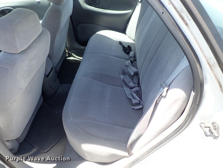 image for item DE5413 1998 Ford Taurus