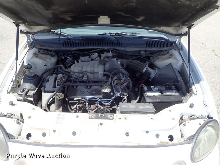 image for item DE5413 1998 Ford Taurus