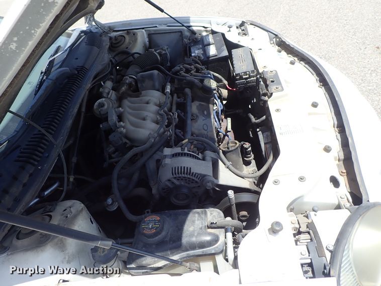 image for item DE5413 1998 Ford Taurus