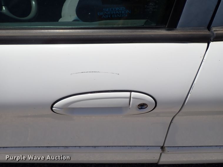 image for item DE5413 1998 Ford Taurus