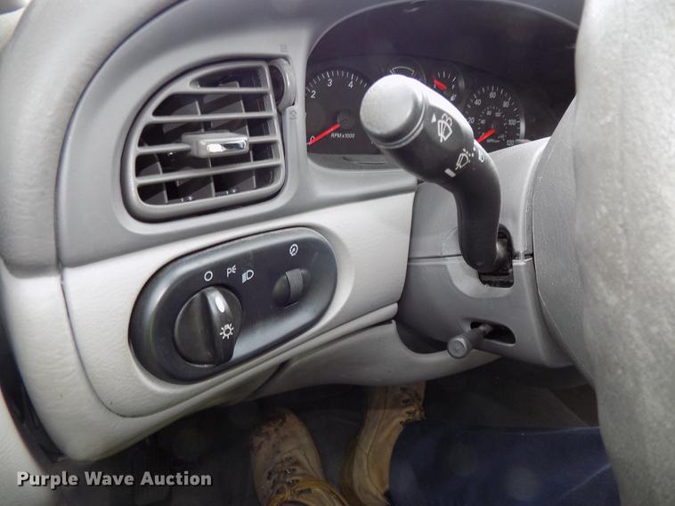 image for item DE7701 2005 Ford Taurus SE