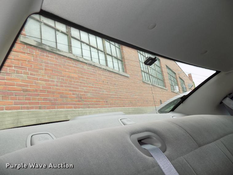 image for item DE7701 2005 Ford Taurus SE