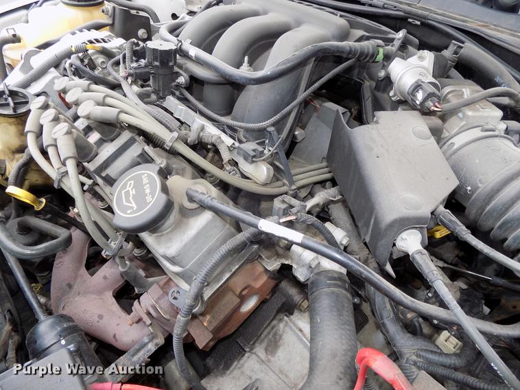 image for item DE7701 2005 Ford Taurus SE