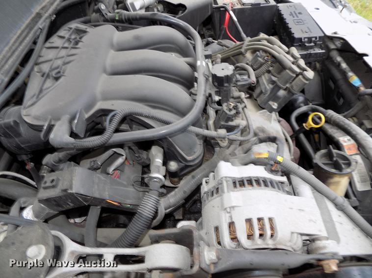 image for item DE7701 2005 Ford Taurus SE