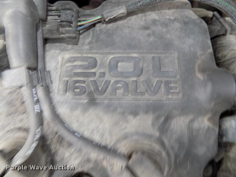 image for item DE7702 2001 Dodge Neon SE