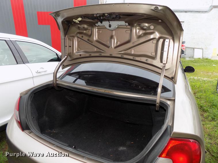 image for item DE7702 2001 Dodge Neon SE