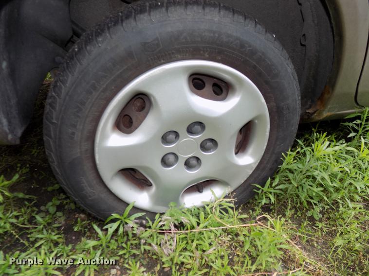 image for item DE7702 2001 Dodge Neon SE