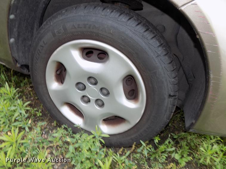 image for item DE7702 2001 Dodge Neon SE