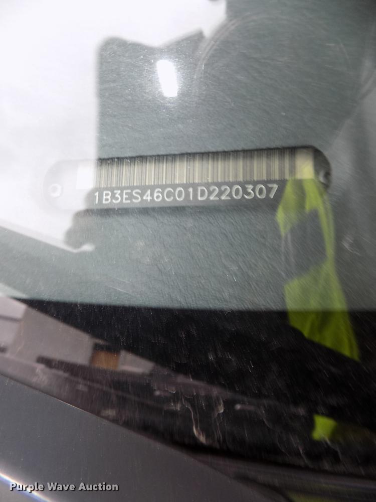 image for item DE7702 2001 Dodge Neon SE