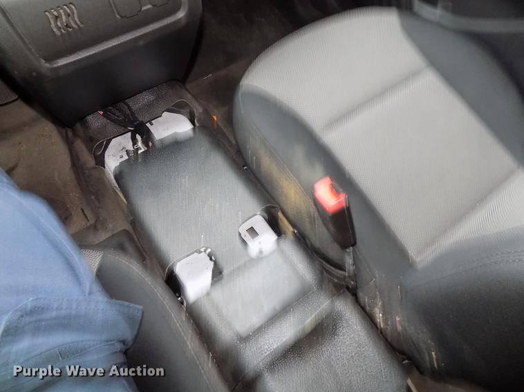 image for item DE7703 2013 Ford Taurus Police Interceptor