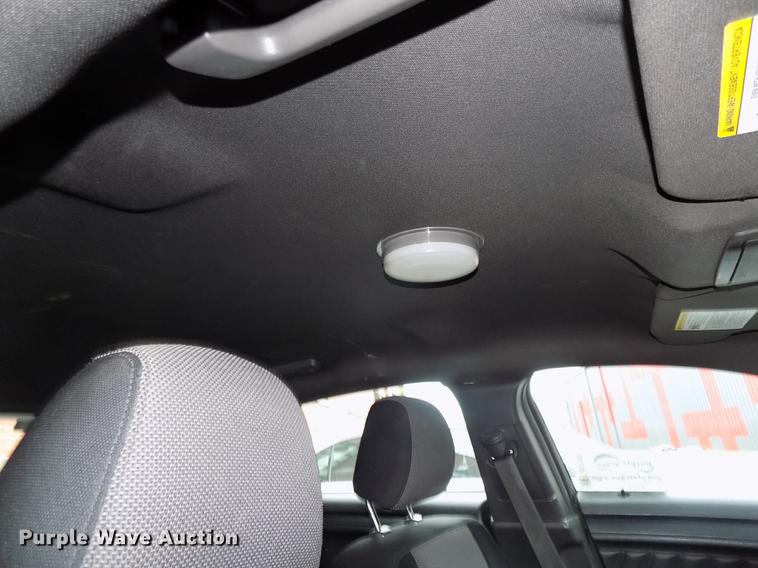 image for item DE7703 2013 Ford Taurus Police Interceptor