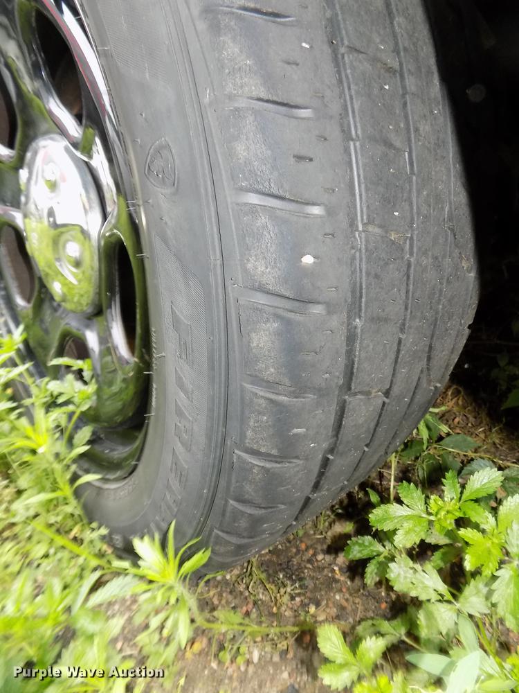 image for item DE7703 2013 Ford Taurus Police Interceptor