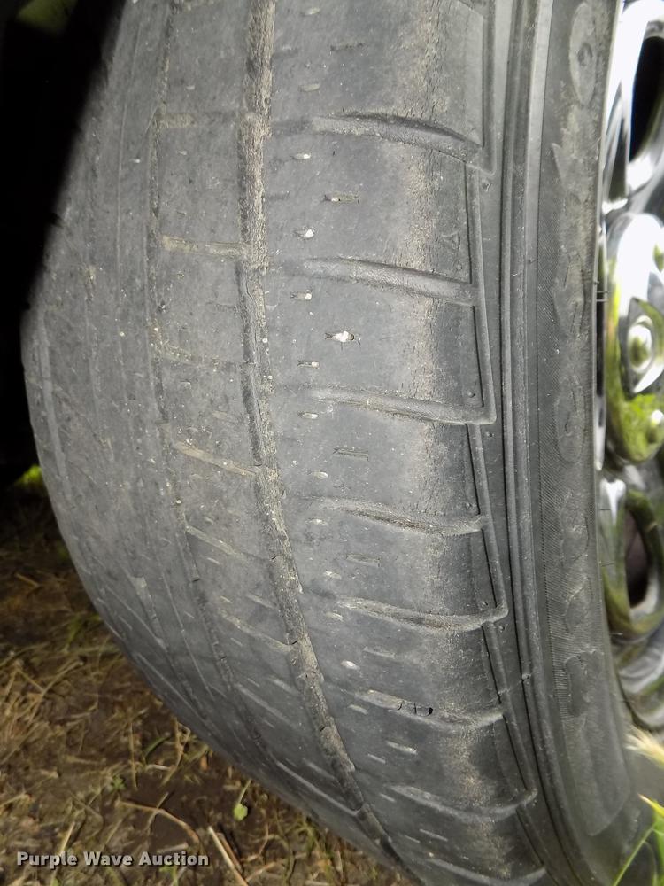 image for item DE7703 2013 Ford Taurus Police Interceptor