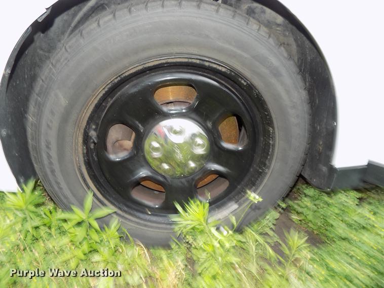 image for item DE7703 2013 Ford Taurus Police Interceptor