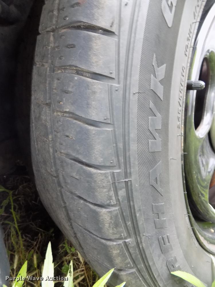 image for item DE7703 2013 Ford Taurus Police Interceptor