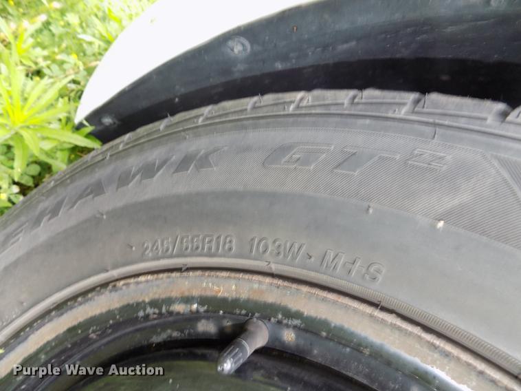 image for item DE7703 2013 Ford Taurus Police Interceptor