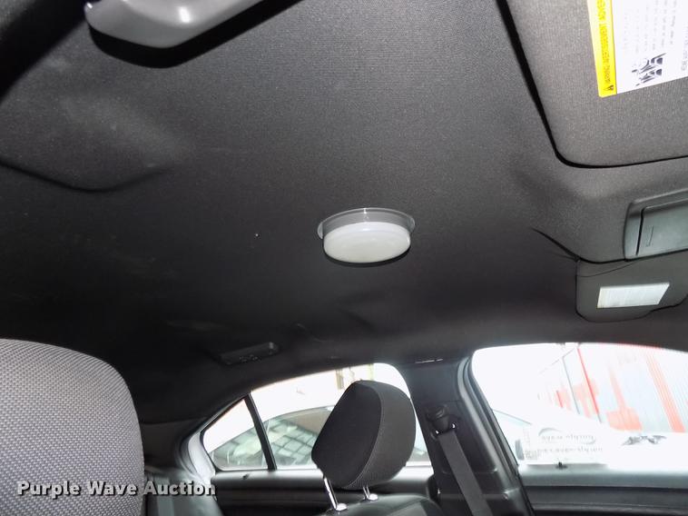 image for item DE7704 2013 Ford Taurus Police Interceptor