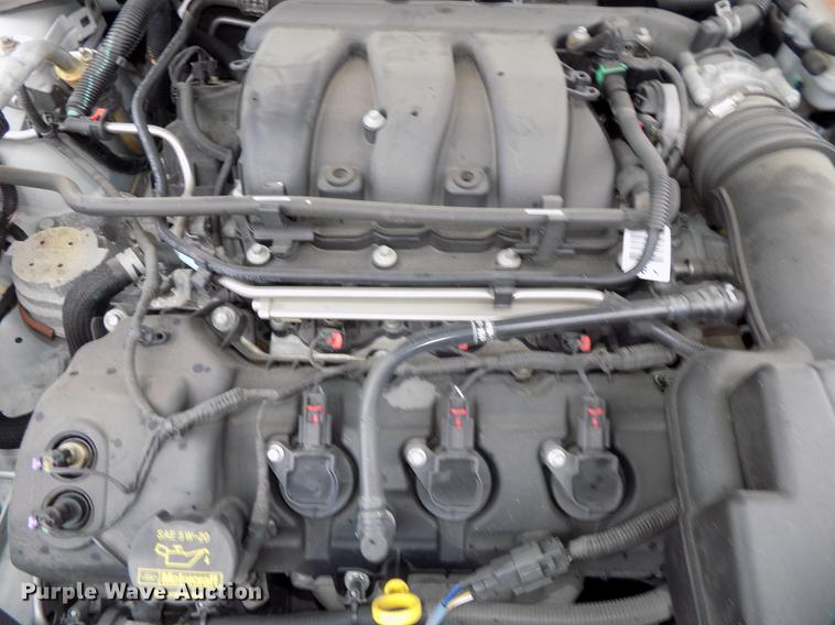 image for item DE7704 2013 Ford Taurus Police Interceptor