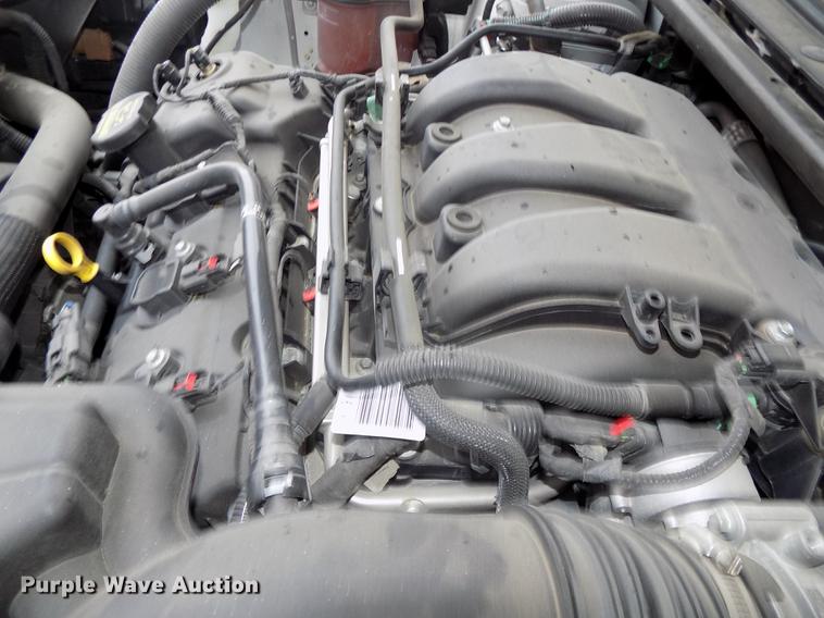 image for item DE7704 2013 Ford Taurus Police Interceptor