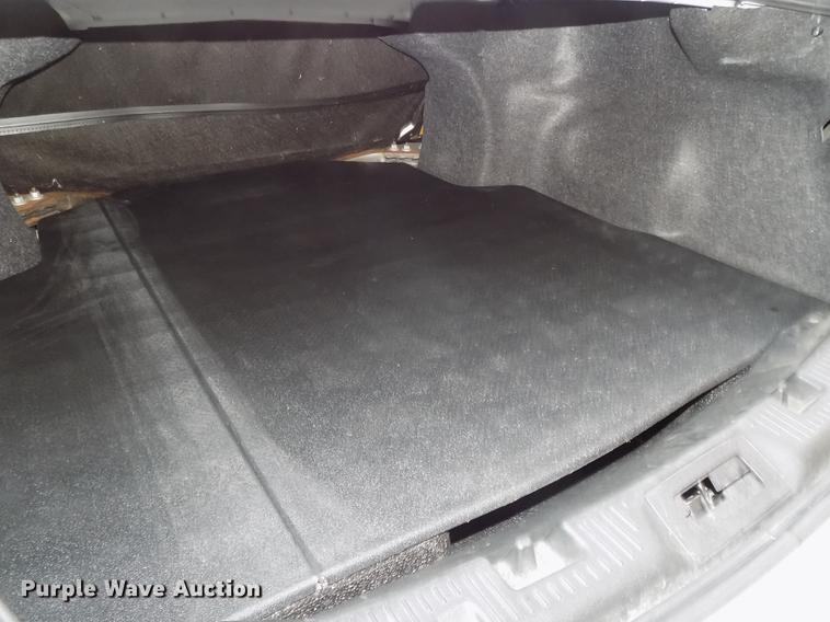 image for item DE7704 2013 Ford Taurus Police Interceptor