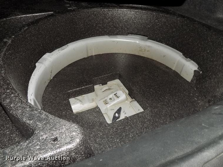 image for item DE7704 2013 Ford Taurus Police Interceptor