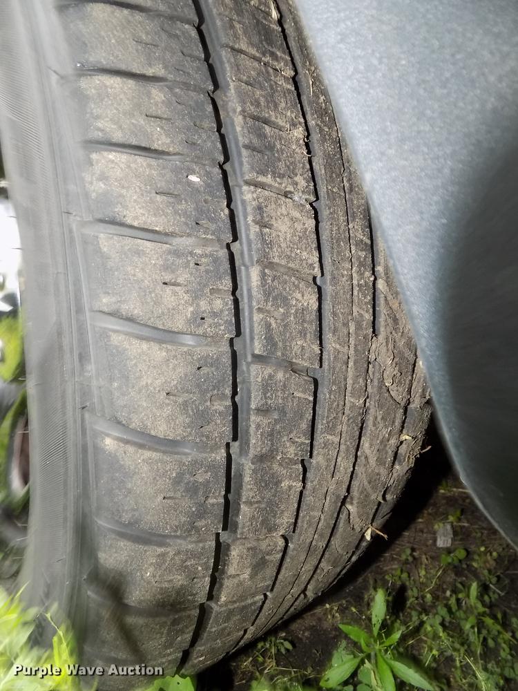 image for item DE7704 2013 Ford Taurus Police Interceptor