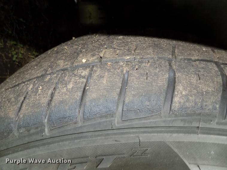 image for item DE7704 2013 Ford Taurus Police Interceptor