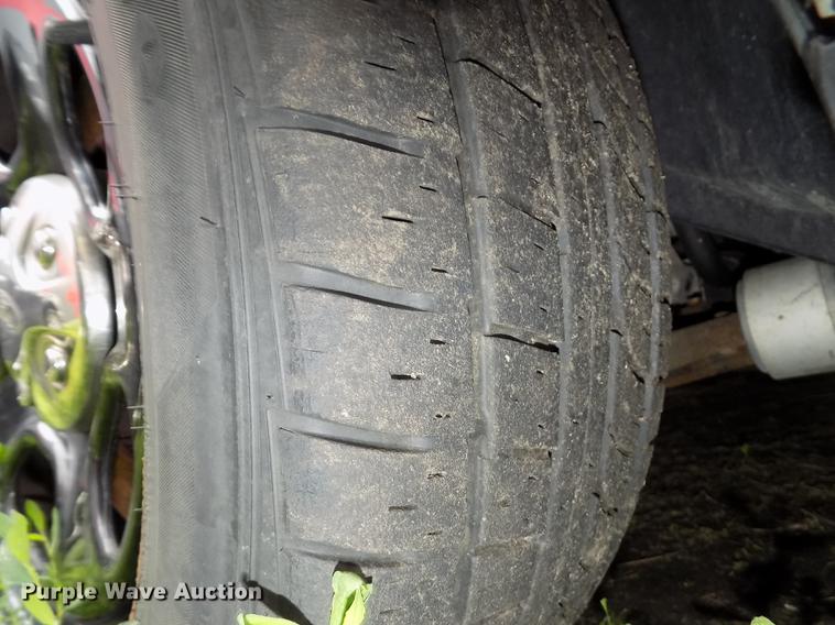 image for item DE7704 2013 Ford Taurus Police Interceptor