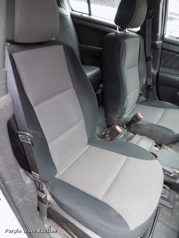 image for item DE7705 2013 Ford Taurus Police Interceptor