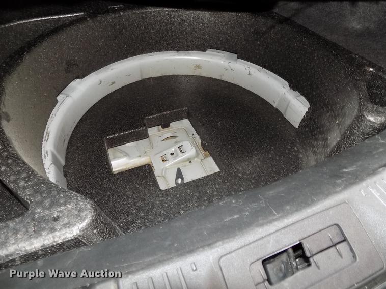 image for item DE7705 2013 Ford Taurus Police Interceptor