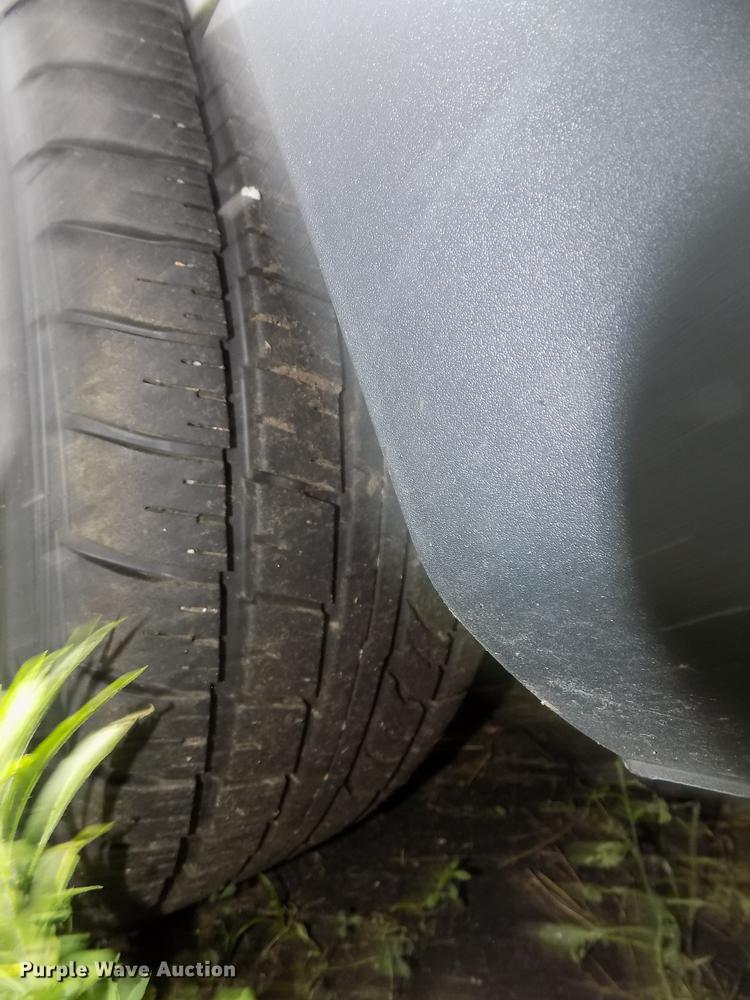 image for item DE7705 2013 Ford Taurus Police Interceptor