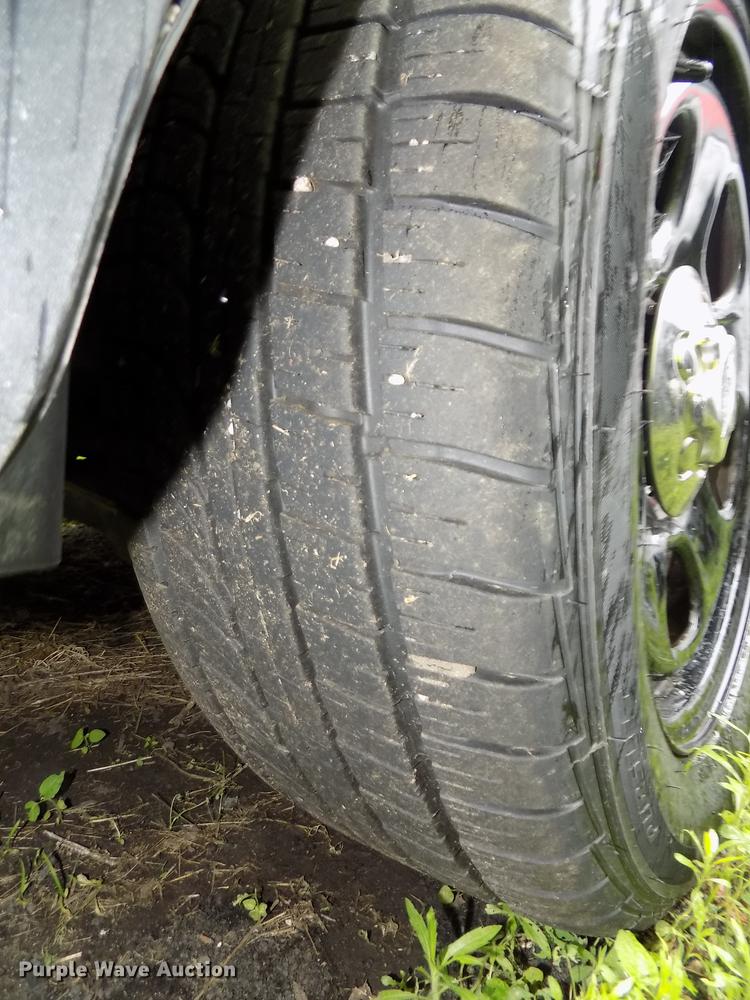 image for item DE7705 2013 Ford Taurus Police Interceptor