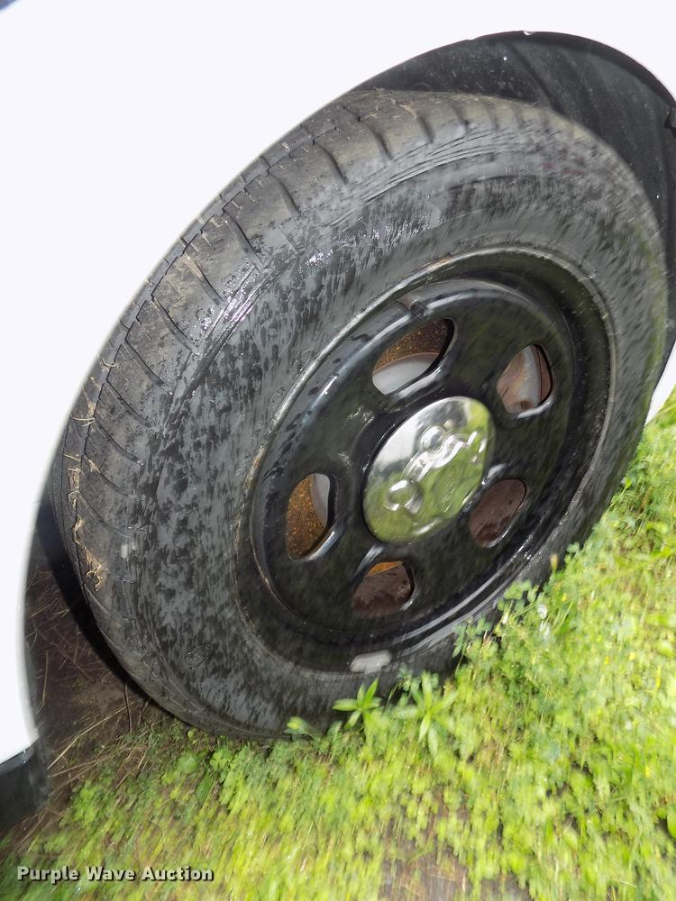 image for item DE7705 2013 Ford Taurus Police Interceptor