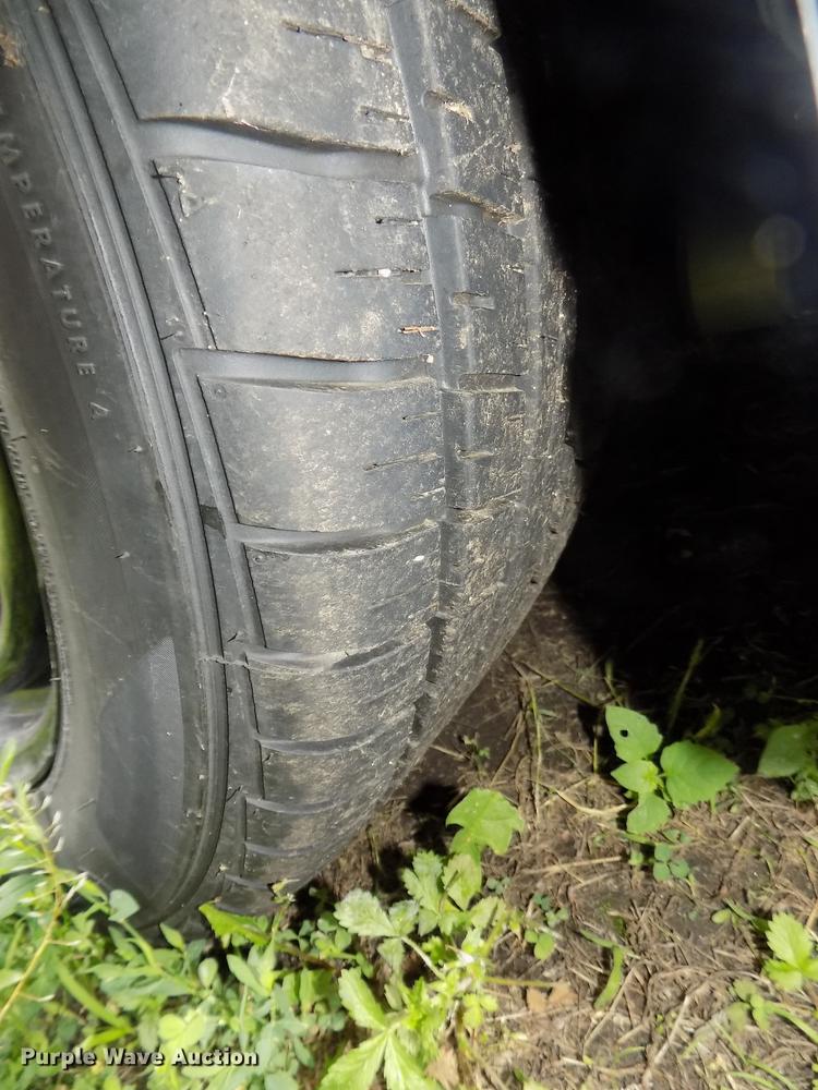 image for item DE7705 2013 Ford Taurus Police Interceptor