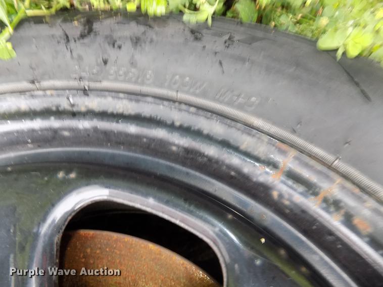 image for item DE7705 2013 Ford Taurus Police Interceptor