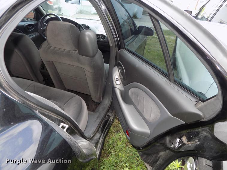 image for item DE7707 2005 Pontiac Boneville SE